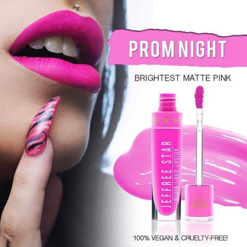 Jeffree Star Velour Liquid Lipstick - Prom Night